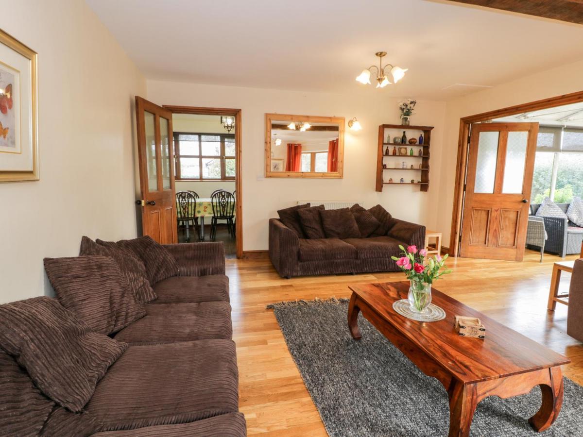 Ddol Helyg Farmhouse Llanrug Ngoại thất bức ảnh