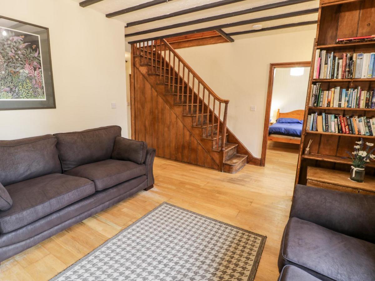 Ddol Helyg Farmhouse Llanrug Ngoại thất bức ảnh