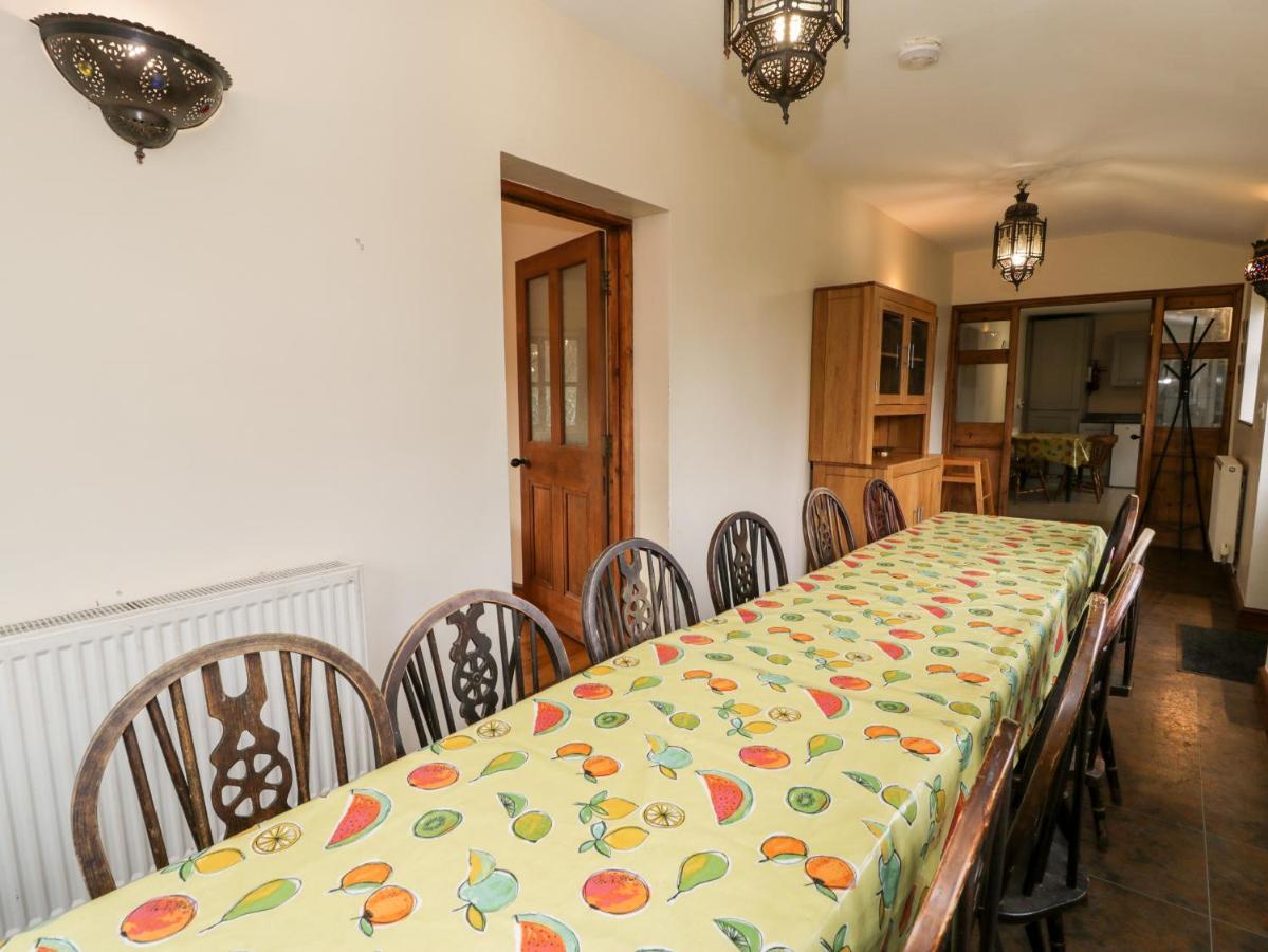 Ddol Helyg Farmhouse Llanrug Ngoại thất bức ảnh