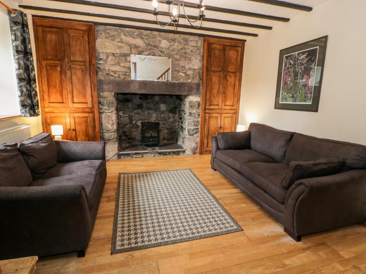 Ddol Helyg Farmhouse Llanrug Ngoại thất bức ảnh
