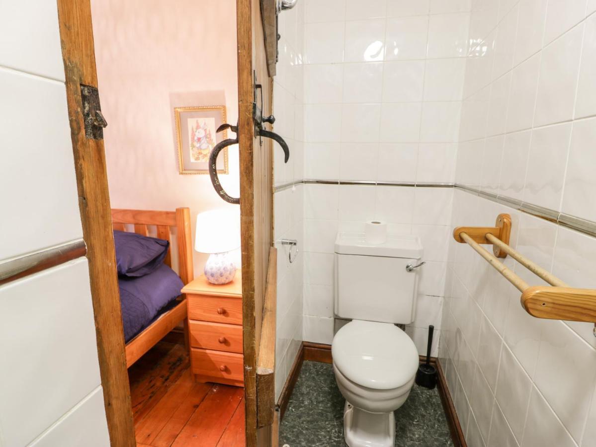 Ddol Helyg Farmhouse Llanrug Ngoại thất bức ảnh