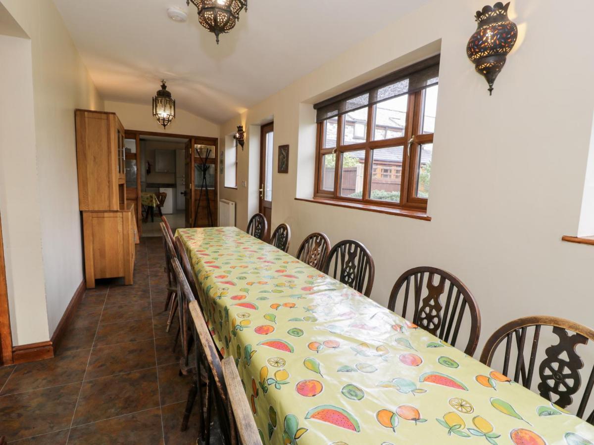 Ddol Helyg Farmhouse Llanrug Ngoại thất bức ảnh